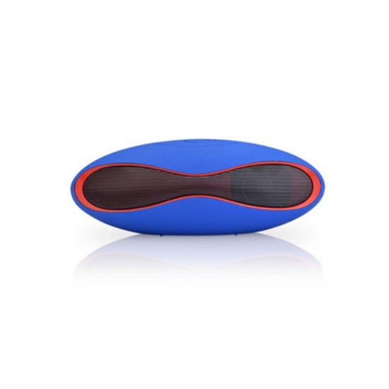 Mini Football Shape Wireless bluetooth Speaker Portable Wireless Stereo TF Card AUX USB Speaker