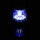 Mini Portable LED TF Card Radio AUX Vioce Prompt Bass bluetooth Speaker