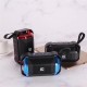 Mini Wireless bluetooth Outdoor TWS Speaker Noise Cancelling Loudspeaker With Mic Support FM TF Card USB AUX