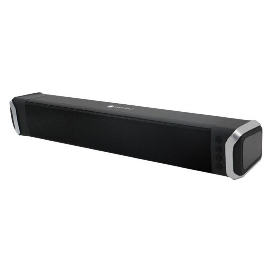 Wireless bluetooth Speaker Dual Units 3D Stereo Bass TF Card U Disk AUX Home Theater Soundbar