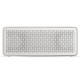 Square Box ?1200mAh AUX Line-in Hands-free Wireless bluetooth V4.2 Speaker With Mic