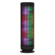 Portable 3D Pulse Wireless bluetooth Speaker LED lights Colorful Music TF Card 3.5mm Aux Handsfree Stereo Speaker