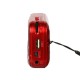 Portable Digital FM Radio U-disk TF Card MP3 Music Audio Player Speaker