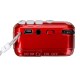 Portable FM Radio 70-108MHZ Power off Memory Digital Display TF Card USB Music Player Speaker