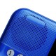 Portable FM Radio Digital Display Dual Voice Coil Speaker TF Card Music Player