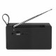 Portable Mini FM Radio bluetooth 4.2 Wireless Speaker USB TF Card Radio Speaker