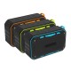 Portable Outdoor True Wireless bluetooth Speaker IP67 Waterproof Shock Bass Couplet Music Headset