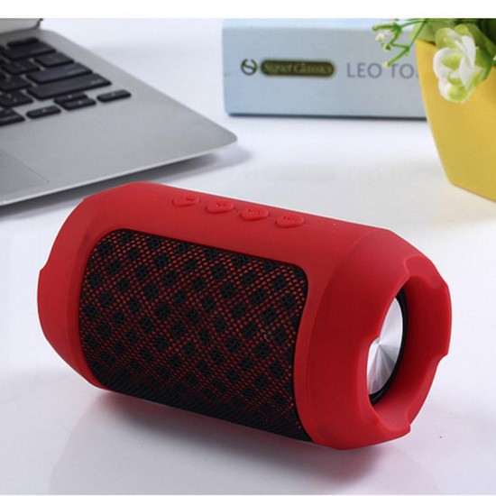 Portable Wireless bluetooth Speaker TF Card Hands free Waterproof Outdoors Speaker