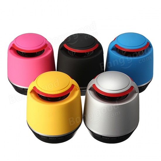 Portable Wireless bluetooth Stereo Hands Free Mini Speaker