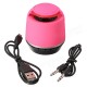 Portable Wireless bluetooth Stereo Hands Free Mini Speaker