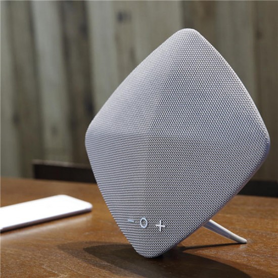 Muse HiFi V4.2 Fabric bluetooth Speaker With Mic Hands-free Call TF Card AUX U Disk