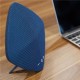 Muse HiFi V4.2 Fabric bluetooth Speaker With Mic Hands-free Call TF Card AUX U Disk