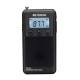 TR103 3Band Radio FM MW SW Radio LCD Display SD Card MP3 Player