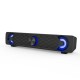 Computer Speaker Mini SoundBar USB 3.5mm Wired Desktop Colorful Home Mini Sound Speaker for Computer Laptop Phone