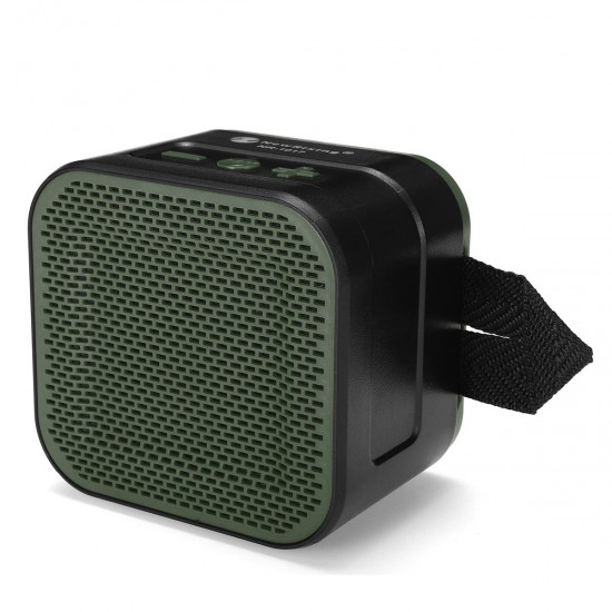 Portable Wireless bluetooth Speaker TF Card Aux-in Waterproof Outdoors Stereo Speaker Subwoofer