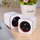 Universal Mini Portable Noise-cancelling Desktop 3.5mm Wired Speaker Loudspeaker for Phone Tablet