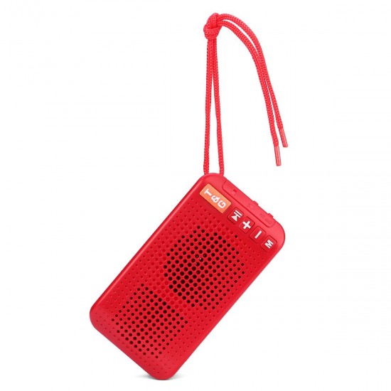 Wireless bluetooth Outdoor LED Flashlight Speaker Stereo Hands-free TF Card FM Radio Speaker with Mic