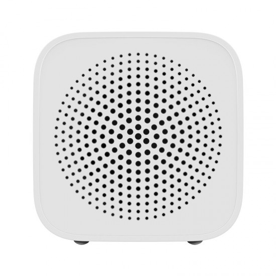 Portable Speaker bluetooth 5.0 Speaker Mini Compact Type-C Handsfree Desktop Wireless Speaker Subwoofer