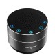 S19 Mini Portable Wireless bluetooth Speaker Touch Control USB Play TF Card Bass Subwoofer