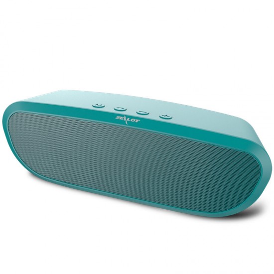 S9 2400mAh Smart Portable Bass Hands-free TF Card AUX Flash Disk Wireless bluetooth Speaker