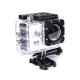 W8 WiFi Sports Action Camera DV 1080P FHD Sunplus SPCA6330M