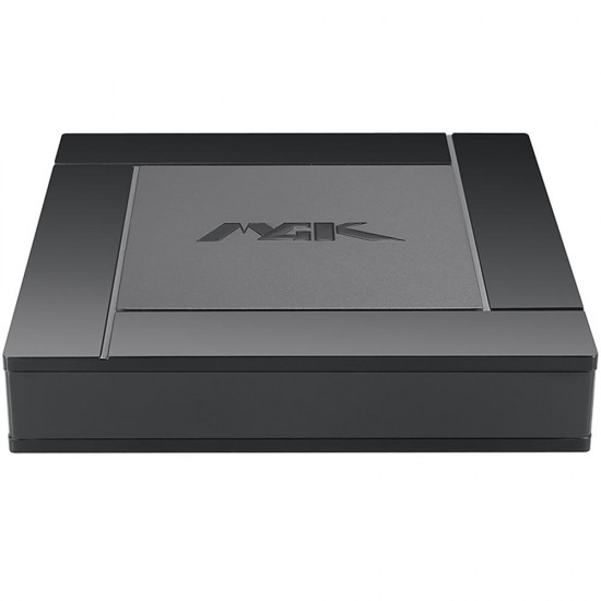 M4K RK3328 4GB DDR3 32GB 2.4G WIFI bluetooth 4.0 H.265 VP9 HDR10 Android 4K TV Box