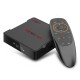 N5 NOVA RK3318 4GB DDR3 RAM 32GB ROM 5G WIFI bluetooth 4.0 Android 9.0 4K TV Box Support Voice Control