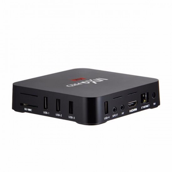 MXQ PRO RK3229 1GB RAM 8GB ROM Android TV Box