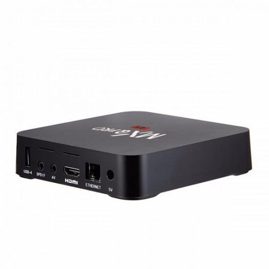 MXQ PRO RK3229 1GB RAM 8GB ROM Android TV Box