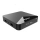 N5 Amlogic S905X 2GB DDR3 16GB 5G WIFI bluetooth 4.1 4K H.265 Android TV Box with Time Display
