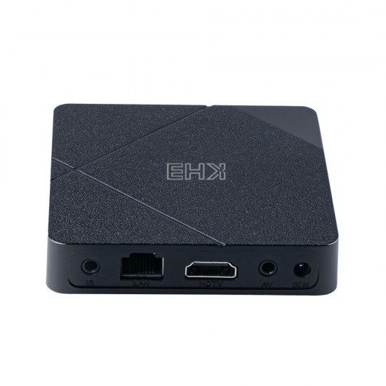 KH3 H313 2GB RAM 16GB ROM 2.4G Wifi Android 10.0 4K SDR TV Box Support H.265 4k@60fps