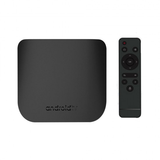 M8S Plus W S905W 2GB RAM 16GB ROM Android TV Box