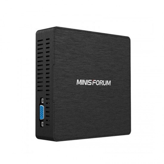 N36 Intel Celeron N3060 4GB RAM 64GB ROM 5G WIFI bluetooth 4.0 Mini PC Support Windows 10