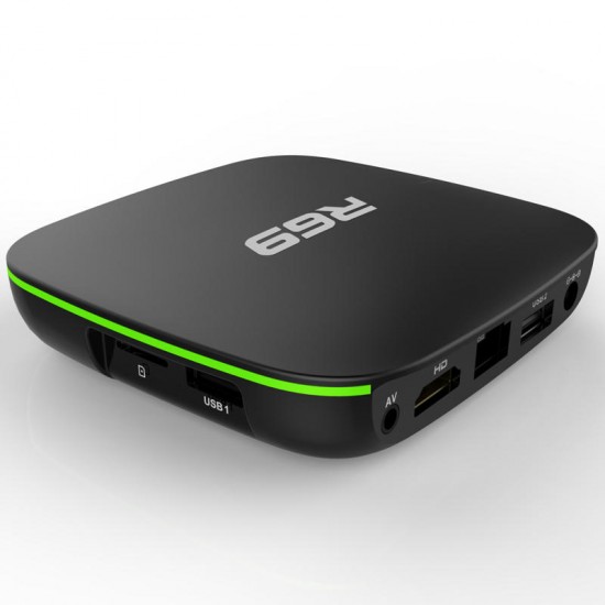 R69 H2 1GB ram 8GB rom TV box