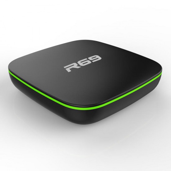 R69 H2 1GB ram 8GB rom TV box