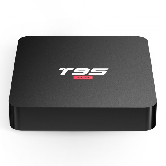 T95 Super H3 2GB RAM 16GB ROM 2.4G WIFI Android 10.0 4K TV Box