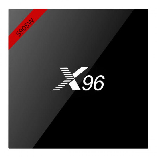 X96 Amlogic S905W 1GB RAM 8GB ROM bluetooth 4.0 TV Box