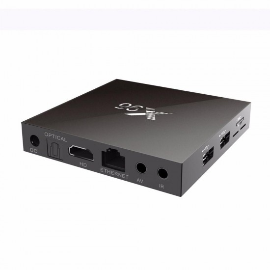 X96 Amlogic S905X Quad Core 1GB RAM 8GB ROM TV Box