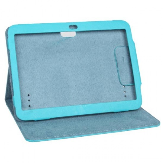 Folio PU Leather Folding Stand Case Cover For PIPO M7 Tablet