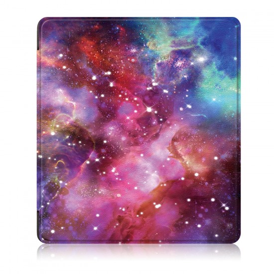 Printing Tablet Case Cover for Kindle oasis 2019 - Milky Way