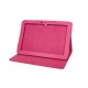 Special Folio Folding Stand PU Leather Case Cover For Hyundai T10