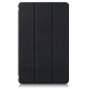 Tri-Fold PU Leather Folding Stand Case Cover for 8 Inch Huawei MatePad T8 Tablet