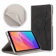 Tri-Fold TPU Leather Folding Stand Case Cover for 8 Inch Huawei MatePad T8 Tablet