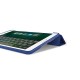 Tri-Fold Tablet Case Cover for Mi Pad 4 Plus 10.1'' - Blue