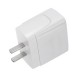 L202 Intelligent Double USB Charger For Tablet Cell Phone