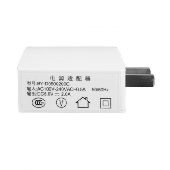 US 5V 2A Charger Plug For CHUWI VI8 Super Tablet