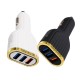 Quick Charge 3.0 3 USB Car Charger For Smartphone Tablet