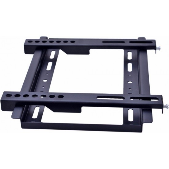 PTS0017-3 Universal TV Wall Mount Flat Screen Bracket Flat Panel VESA 200*200mm Fixed Wall Mount Arm for 14 -32 inch LCD LED HD TV Monitor