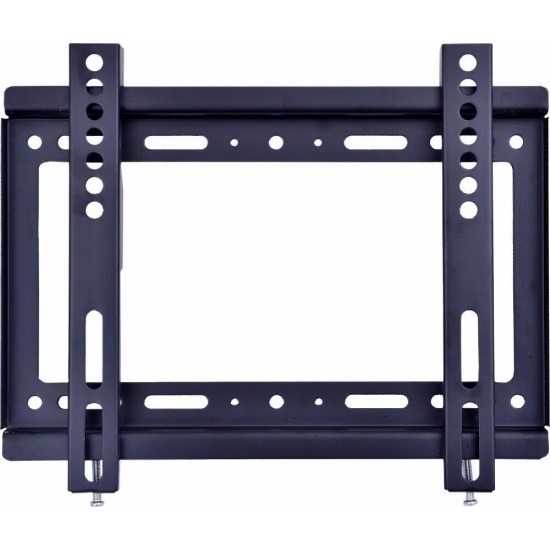 PTS0017-3 Universal TV Wall Mount Flat Screen Bracket Flat Panel VESA 200*200mm Fixed Wall Mount Arm for 14 -32 inch LCD LED HD TV Monitor