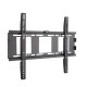 PTS004 TV Wall Mount Fixed Bracket Loading Capacity 110 lbs TV Flat Panel Fixed Mount for 32-65 inch LED LCD TV Television